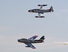 Rob > F-86 Sabre and F-80 Shooting Star