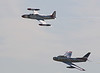 Rob > F-86 Sabre and F-80 Shooting Star