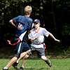 September 2009 : Back to School, Flag Football, Springfield, Ball's Bluff, Third Winchester